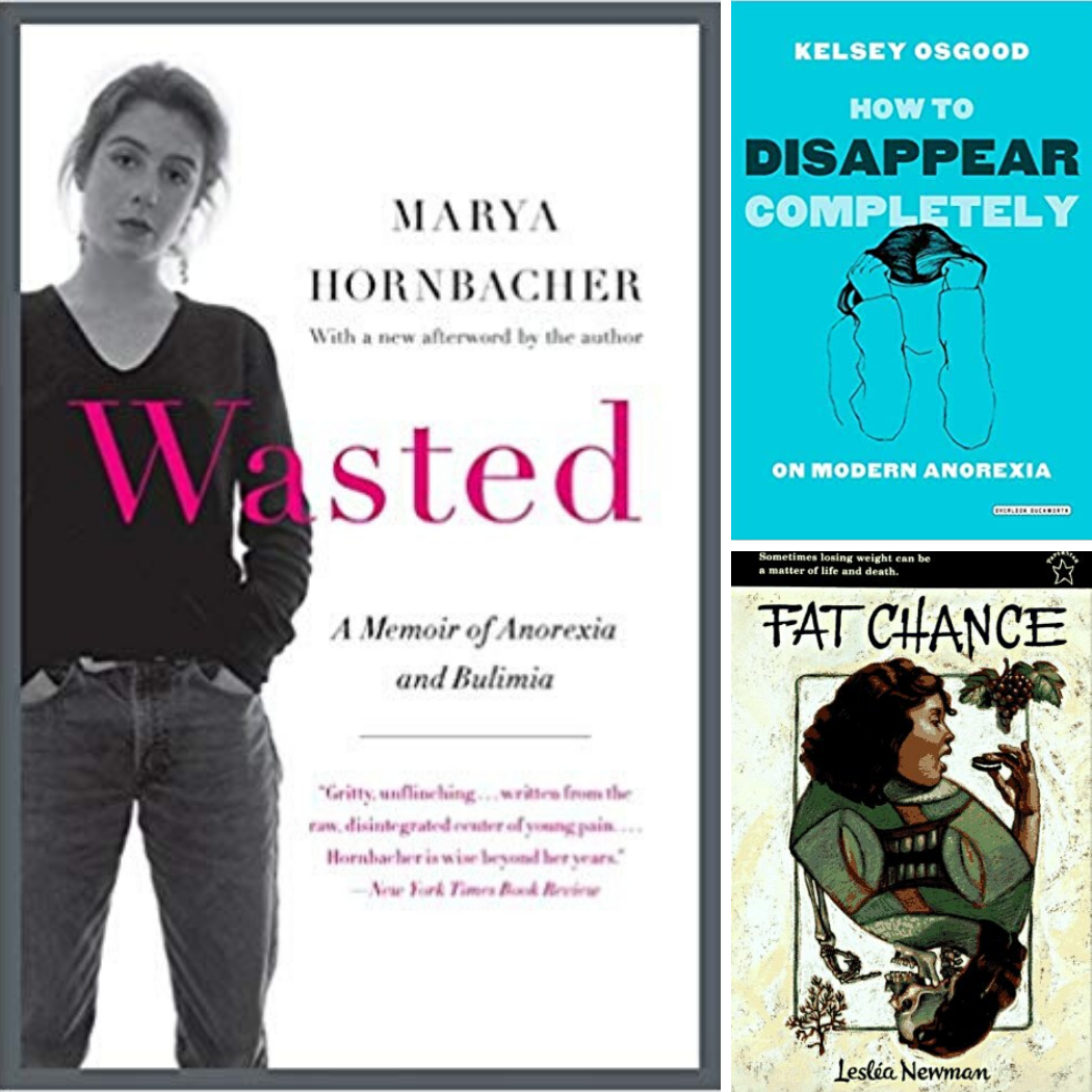 12 Best Eating Disorder Books of All Time [2020 Update]