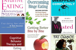 eating disorder books