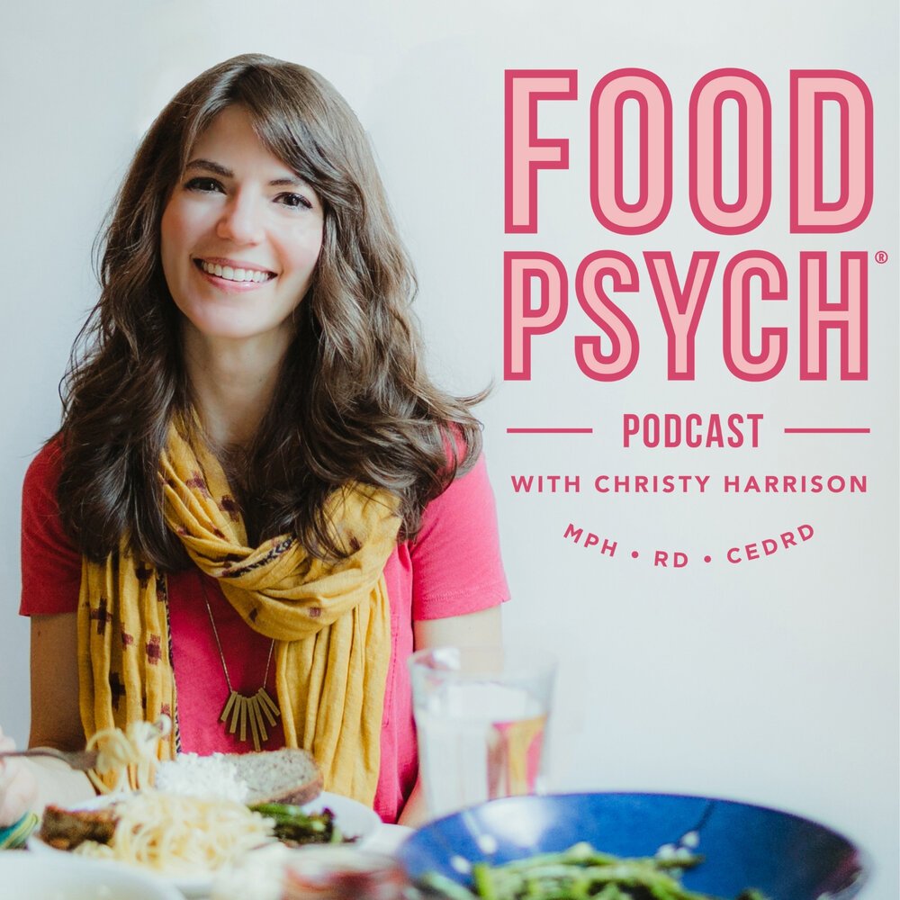 food psych christy harrison